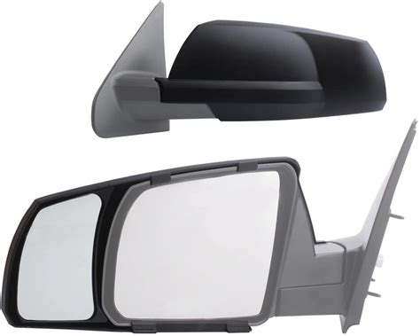 10 Best Towing Mirrors For Toyota Tundra