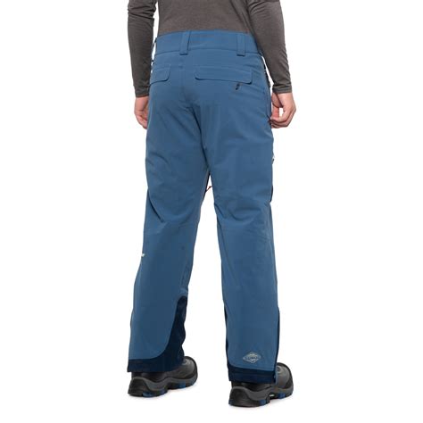 Columbia Titanium Zip Down Omni-Heat® Omni-Tech® Ski Pants (For Men ...