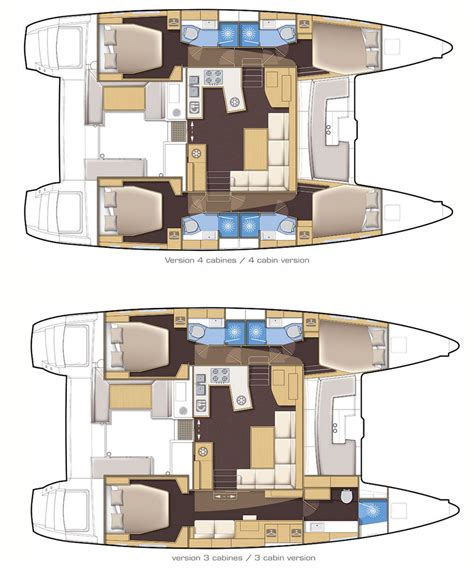 Lagoon 450 F | Lagoon Catamarans