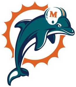 Miami Dolphins Logo PNG Vector (AI) Free Download