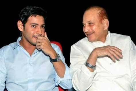 Actor Mahesh Babu's father and Superstar Krishna passes away at 79 - News