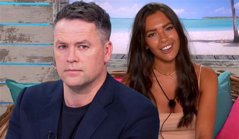 Michael Owen's Brutal Message To Daughter Gemma As She Leaves Family ...