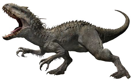 Jurassic World: Indominus Rex V3 by sonichedgehog2 on DeviantArt | Jurassic world indominus rex ...