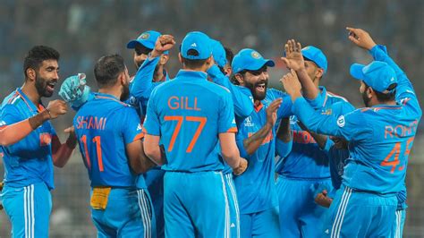 World Cup 2023: India's potential semifinal opponents Explained - Where ...