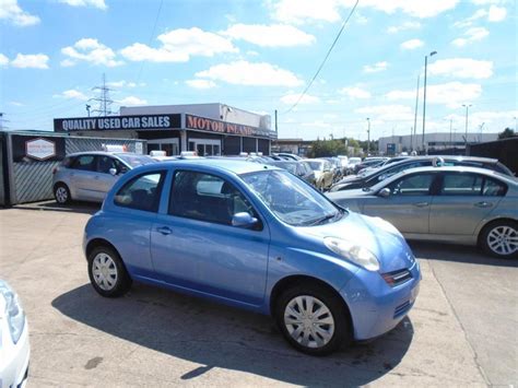 NISSAN MICRA 1.2 PETROL AUTOMATIC ONLY DONE 49K MILES MOT JUN 2023 LOW ...