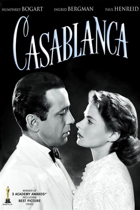 Casablanca (1942) - Rotten Tomatoes