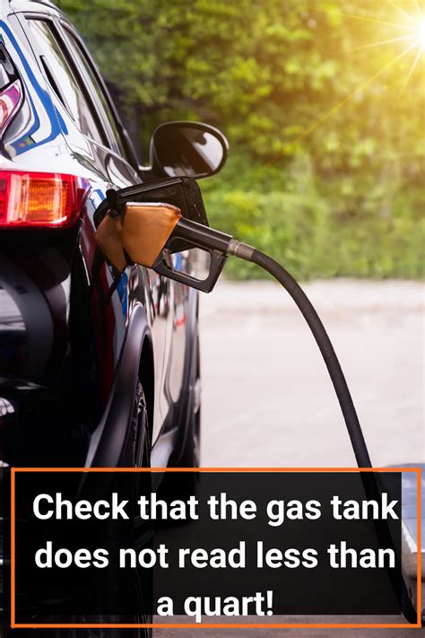 Always check the gas tank ⛽ | Driving school, Gas tanks, Driving