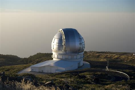 The Biggest Telescopes In The World - WorldAtlas