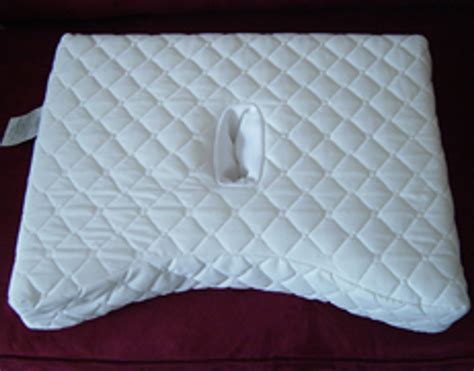 Buy Original Sleep Easy Pillow With Ear Hole - CNH Pillow