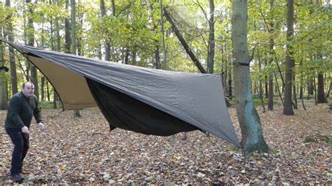 Hennessey Hammock Setup - Instructions on how to setup your hammock