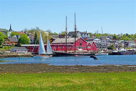 The Top 10 Things to Do and See in Lunenburg, Nova Scotia