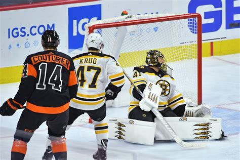 Preview: Bruins host Flyers for final meeting this season - Stanley Cup ...