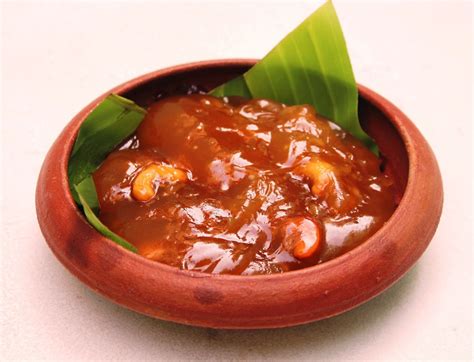 Tirunelveli Halwa - Bhojana Recipes