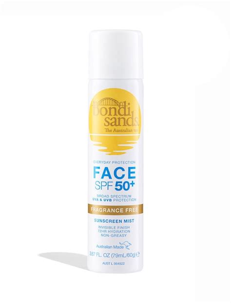 8 Of The Best SPF Face Sprays To Shop This Summer | Grazia