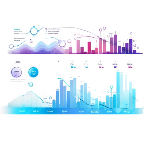 Gradient Process Infographic Template, Process Infographic, Infographic, Gradient PNG ...