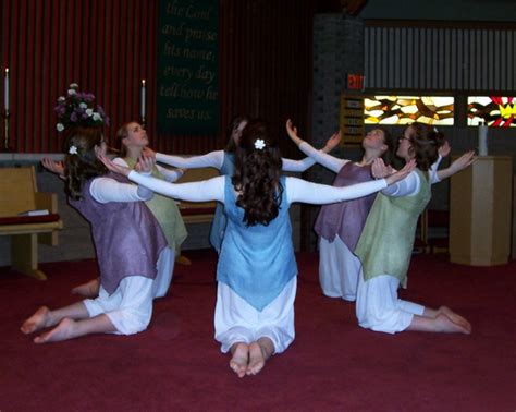 Sacred dance offers another way to worship at Ann Arbor church