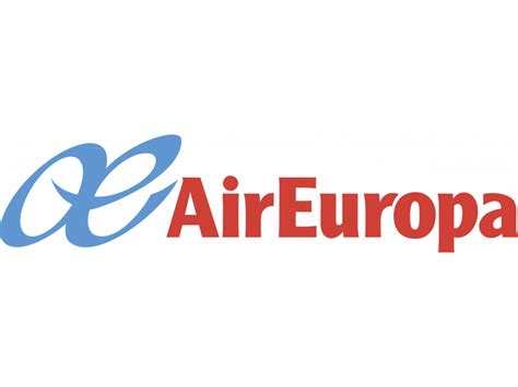 Air Europa Logo PNG Transparent Logo - Freepngdesign.com