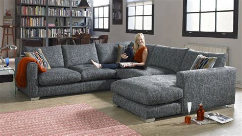 Majestic Fabric Sofa Range | Sofology | Corner sofa, Corner sofa chaise, U shaped sofa