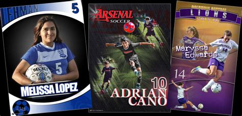 Custom Soccer Banners - Frenzy Designs