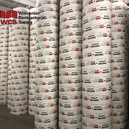 Sonotubes - Wisconsin Contractor's Supply