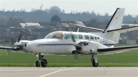 RVL Aviation Reims-Cessna F406 Caravan II G-RVLY - YouTube