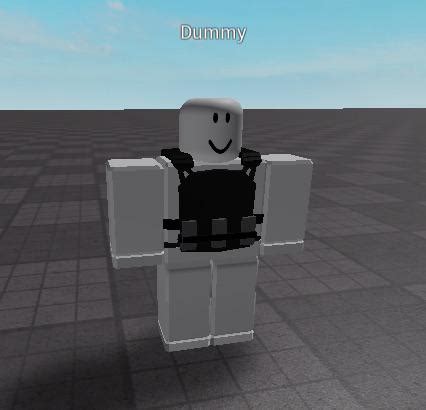 Roblox Bomb Vest