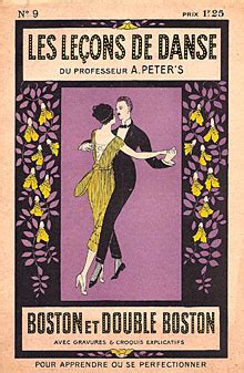 Cross-step waltz - Wikipedia, the free encyclopedia