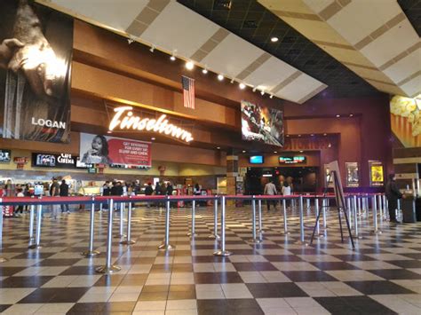 Movie Theater «Cinemark Tinseltown 20 and XD», reviews and photos, 15436 Farm to Market 1825 ...