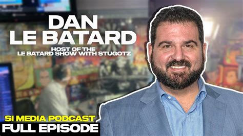 Dan Le Batard On Leaving ESPN To Be His Own Boss | SI Media Podcast | Episode 410 - YouTube