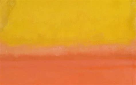 Mark Rothko, Orange and Yellow Painting by Dan Hill Galleries - Pixels