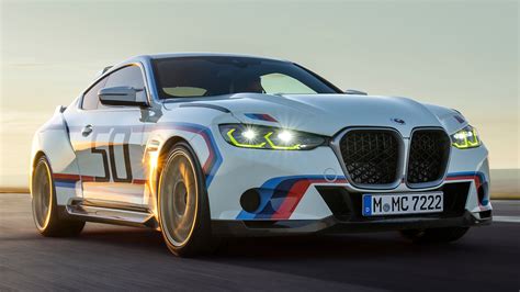 2024 BMW 3.0 CSL First Look: BMW's Most Powerful Straight-Six Costs a ...