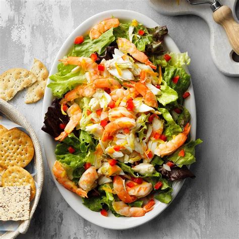 Easy Seafood Salad | Reader's Digest Canada