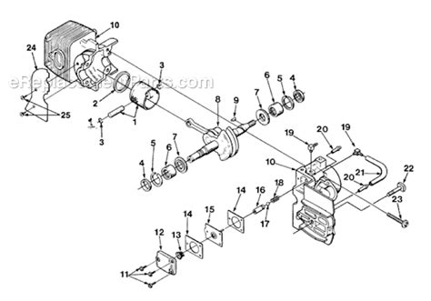 Homelite Xl 12 Parts