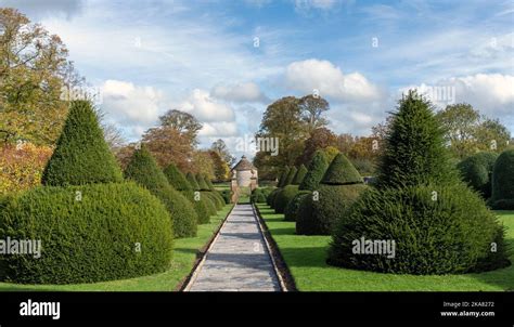 Lytes Cary Manor, Somerton, Somerset, England, UK Stock Photo - Alamy