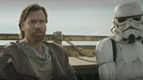 'Obi-Wan Kenobi' episode three boasts plenty of action, but old Ben isn ...