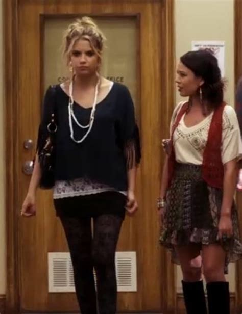 Hanna Marin from Pretty Little Liars | Pretty little liars outfits ...