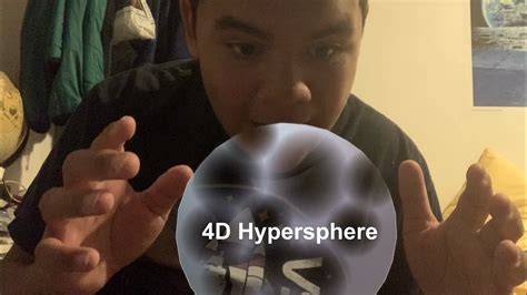 4D Hypersphere-What you need to know about dimensions (Inspired by the channel, “The Action Lab ...