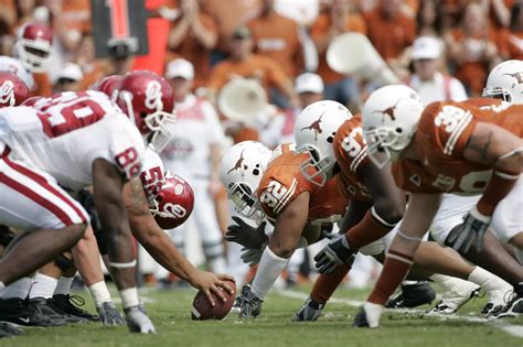 Texas-OU: THIS is What a Rivalry Looks Like