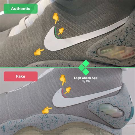 Nike Air MAG: Learn To Authenticate Like A Pro (2023)