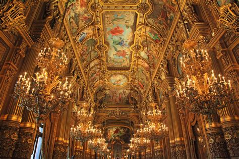 11 of the Most Beautiful OperaHouses in the World - WealthisMe | Paris tourist, Paris opera ...