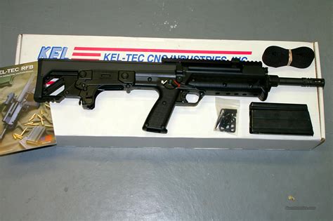 New Kel-Tec RFB NIB for sale at Gunsamerica.com: 927332641