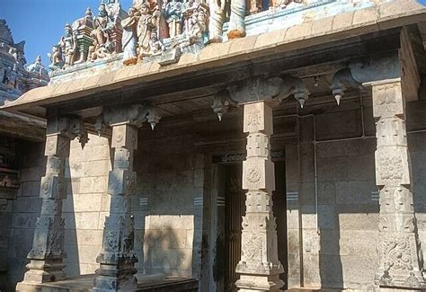 Adi Annamalai Temple: Best Sacred Abode of Lord Shiva - E India Tourism