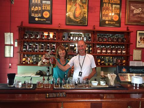 Bundaberg Rum Distillery tour, Bundaberg, Australia | Cindy and Art's ...