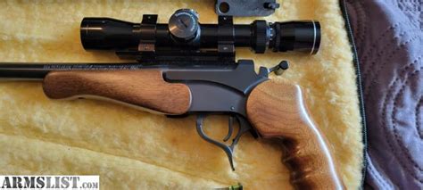 ARMSLIST - For Sale: Thompson Center Encore pistol