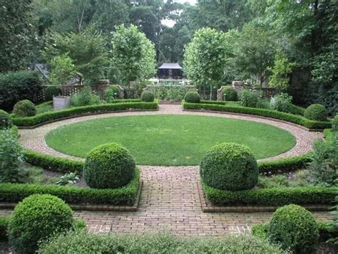 Importance of lines in landscape gardening | Backyard landscaping designs, Modern landscaping ...