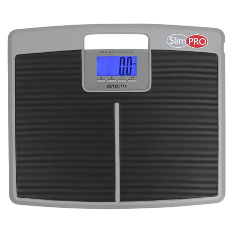 Detecto SLIMPRO Low Profile Digital Healthcare Scale