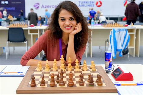 44th Chess Olympiad: Tania Sachdev Shines in Indian Women Team