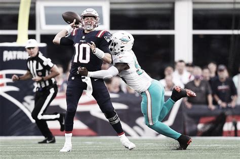 Highlights and touchdowns: Miami Dolphins 21-23 New England Patriots in ...