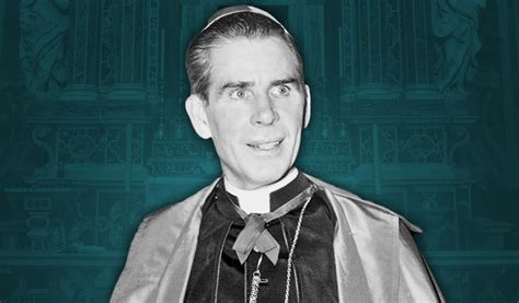 10 Best Fulton Sheen Quotes About Holy Week - CatholicVote org