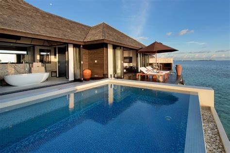 Lily Beach Resort & Spa | Overwater Bungalows